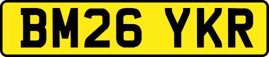 BM26YKR