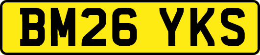 BM26YKS