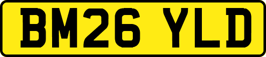 BM26YLD