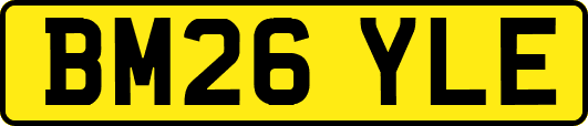 BM26YLE