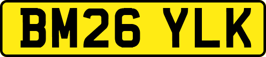 BM26YLK