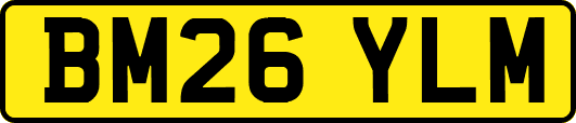 BM26YLM