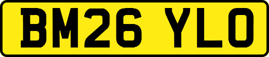 BM26YLO