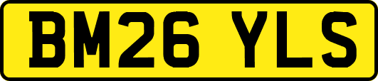 BM26YLS