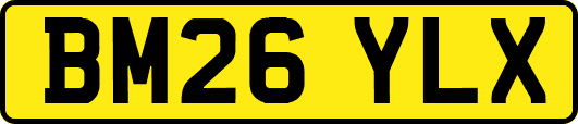 BM26YLX