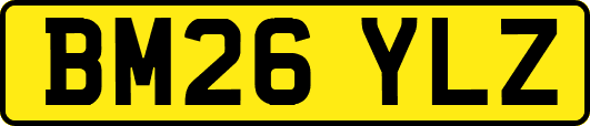 BM26YLZ