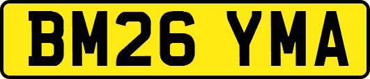 BM26YMA