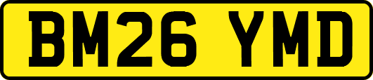 BM26YMD