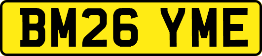 BM26YME