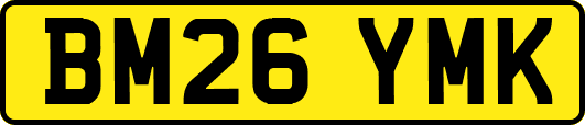 BM26YMK