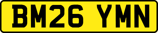 BM26YMN