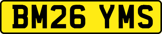 BM26YMS