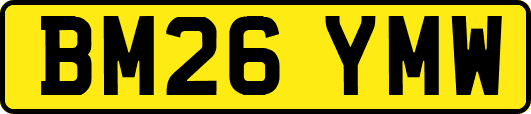 BM26YMW