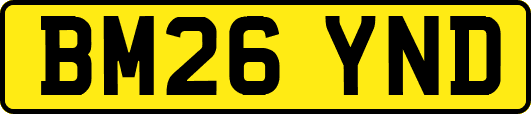 BM26YND