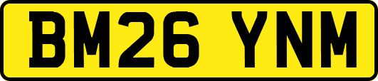 BM26YNM