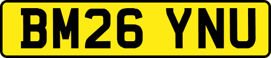 BM26YNU