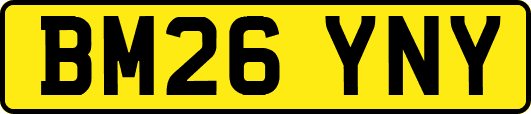 BM26YNY