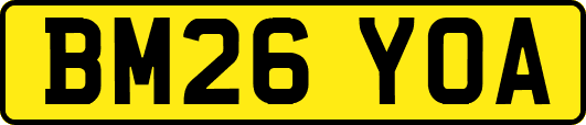 BM26YOA