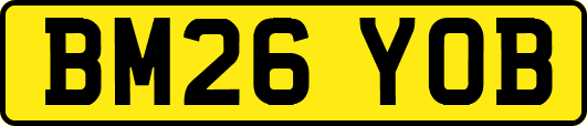 BM26YOB