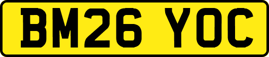 BM26YOC