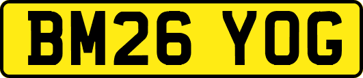 BM26YOG