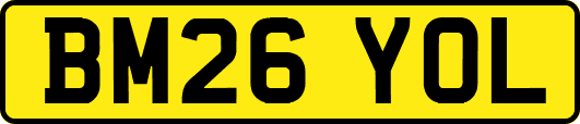 BM26YOL