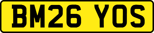 BM26YOS