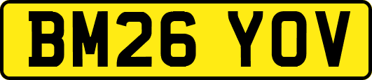 BM26YOV