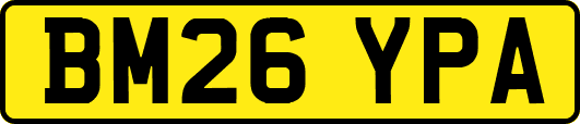 BM26YPA