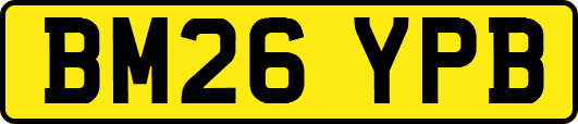 BM26YPB