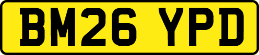 BM26YPD