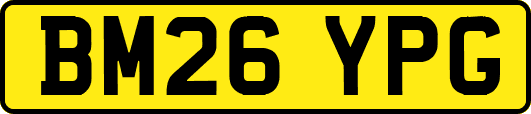 BM26YPG
