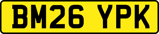 BM26YPK