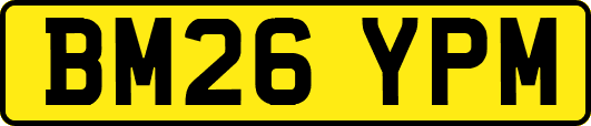 BM26YPM