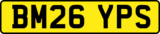 BM26YPS