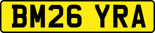BM26YRA