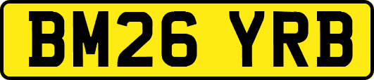 BM26YRB