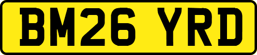 BM26YRD