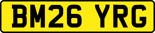 BM26YRG