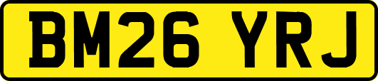 BM26YRJ