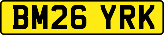BM26YRK