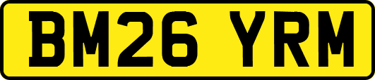 BM26YRM