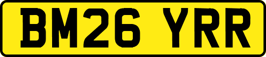 BM26YRR
