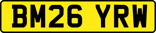 BM26YRW