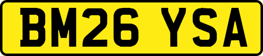 BM26YSA