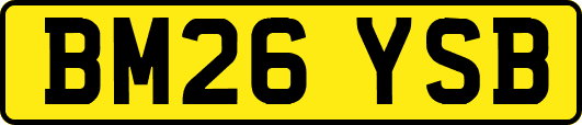 BM26YSB