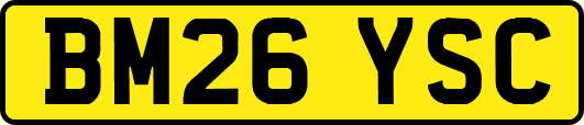 BM26YSC