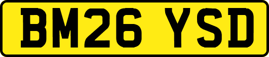 BM26YSD