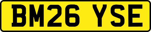 BM26YSE