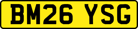 BM26YSG